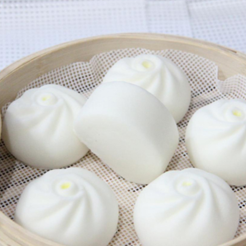廚房廚具解說：硅膠蒸布能蒸團(tuán)子嗎？